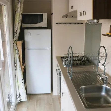 Szálloda Mobil-home 3 A 