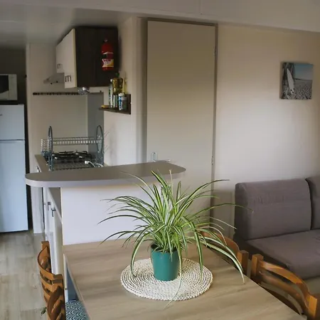 Campsite Mobil-home 3 A 