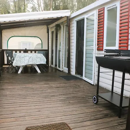 Campsite Mobil-home 3 A 